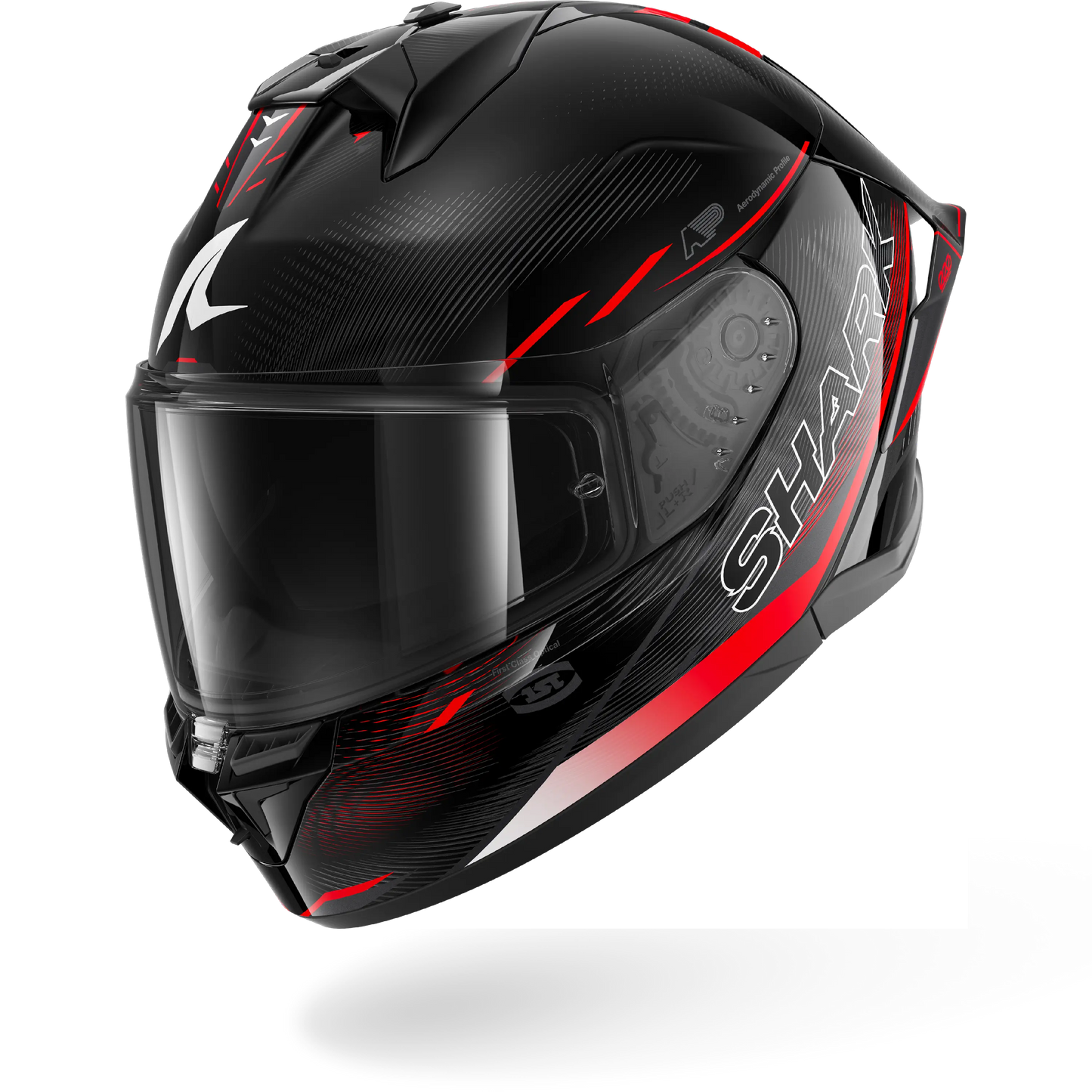 SKWAL CUP SPEED-TECH Black Red Anthracite 
