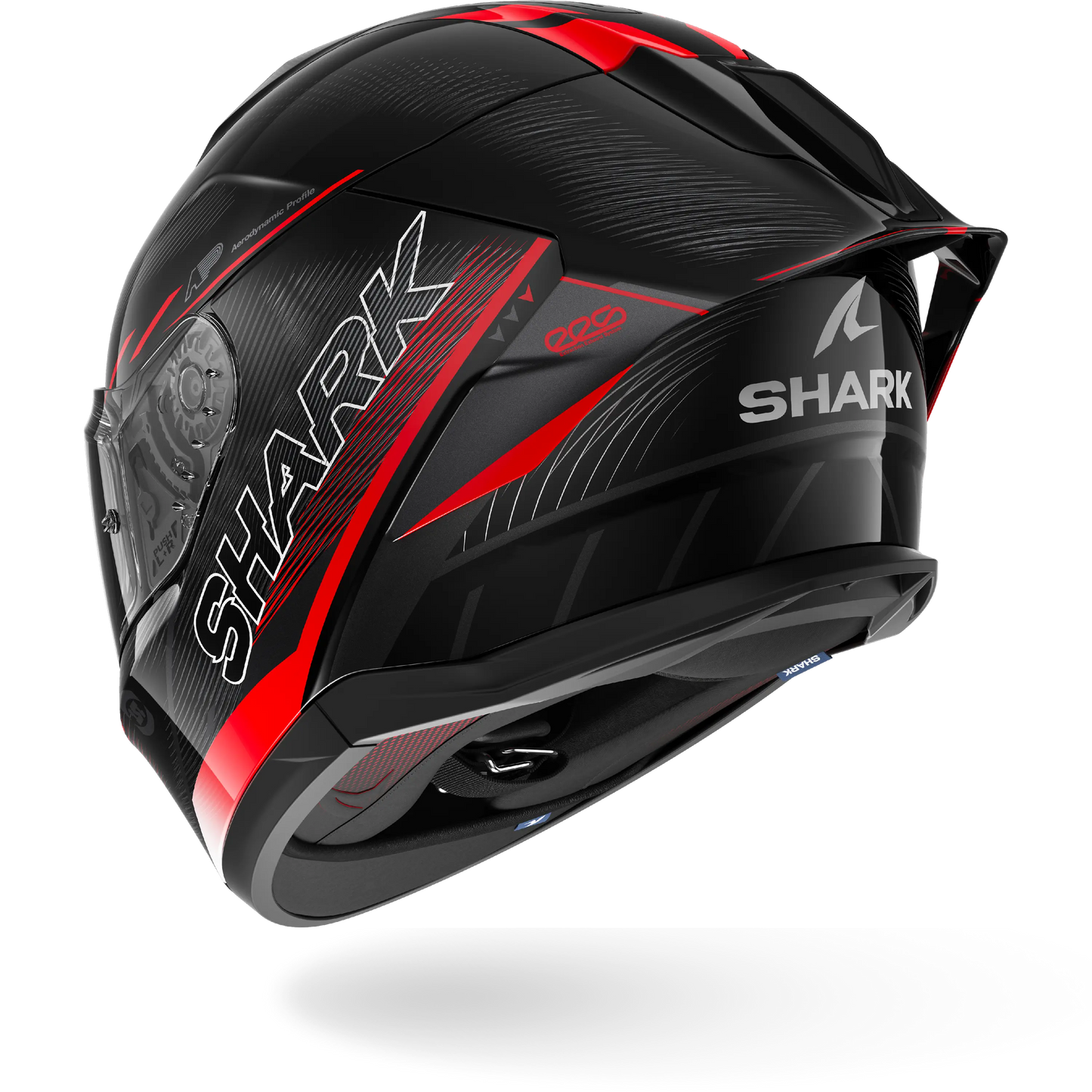 SKWAL CUP SPEED-TECH Black Red Anthracite 