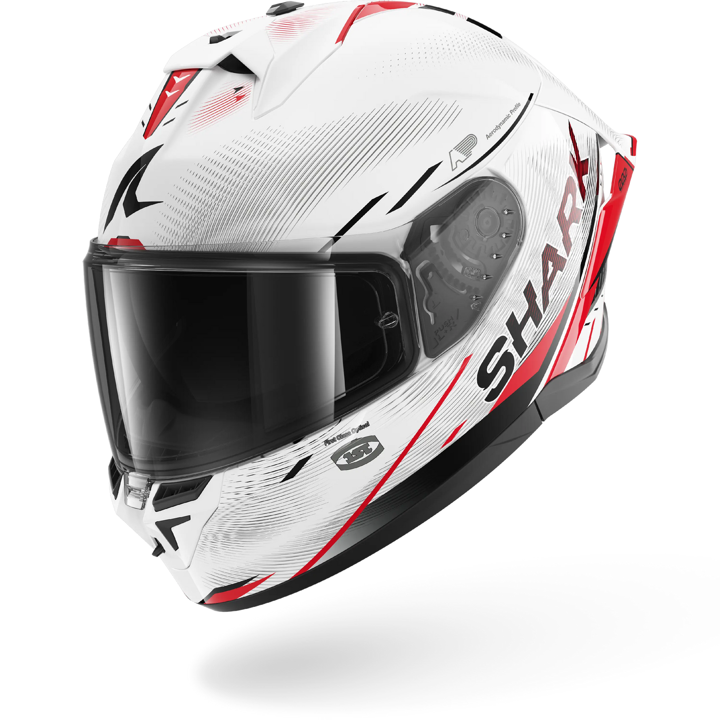 SKWAL CUP SPEED-TECH White Red Black
