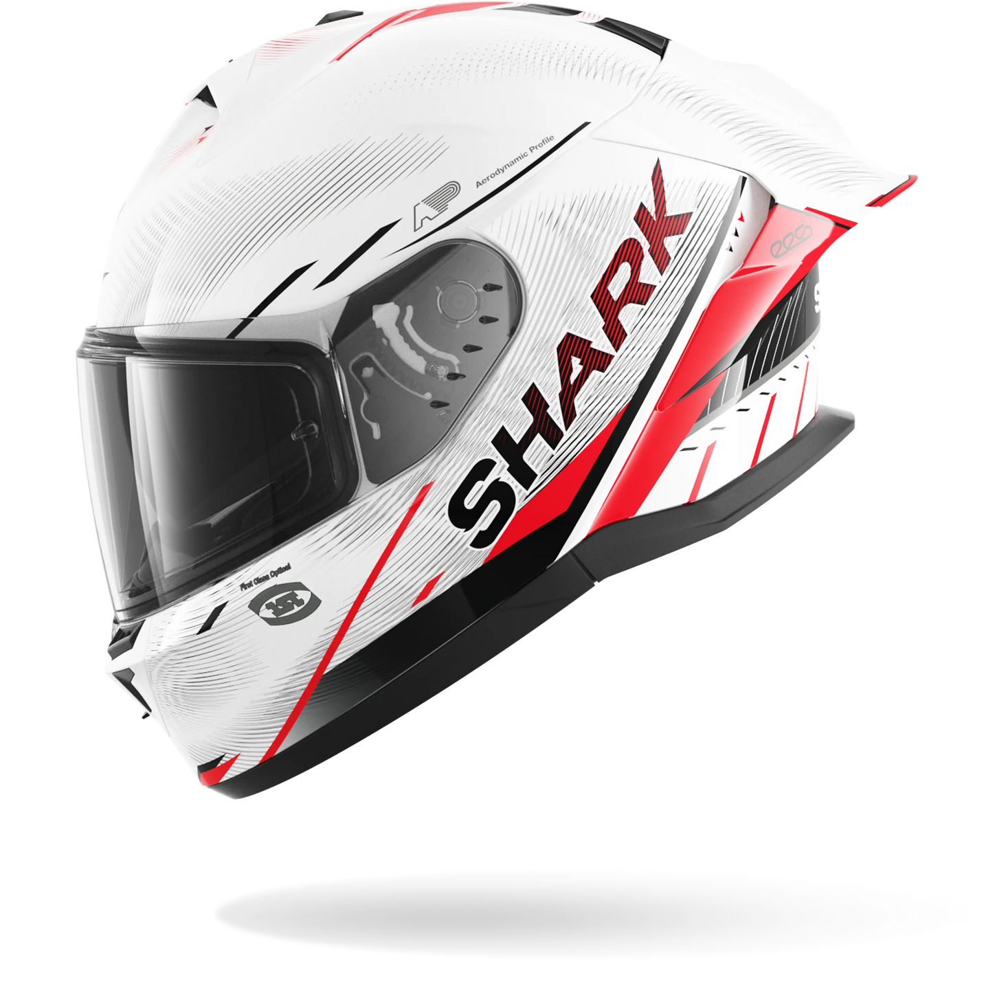 SKWAL CUP SPEED-TECH White Red Black