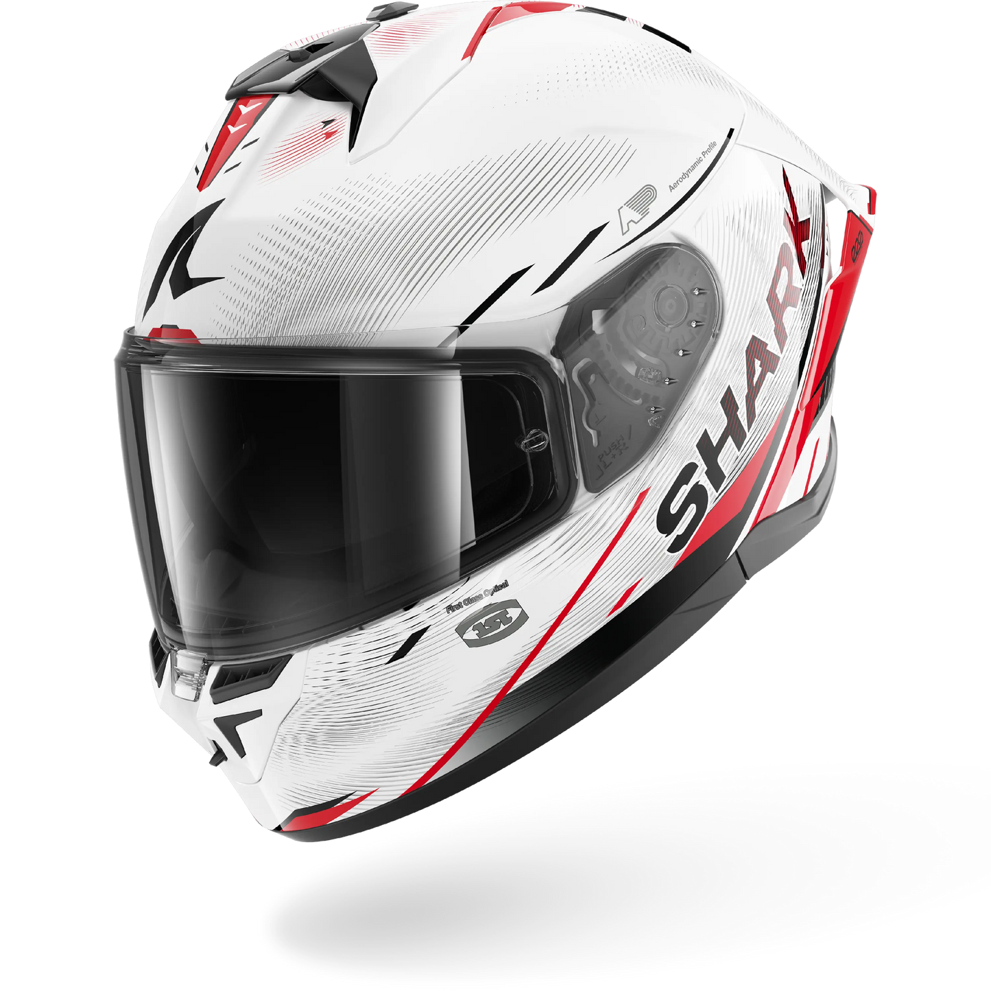 SKWAL CUP SPEED-TECH White Red Black