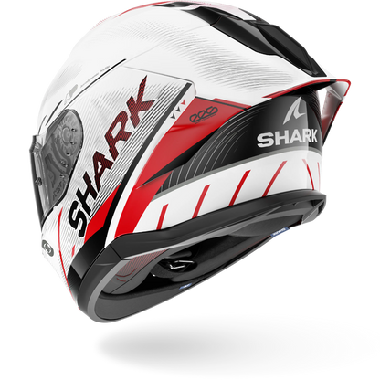 SKWAL CUP SPEED-TECH White Red Black