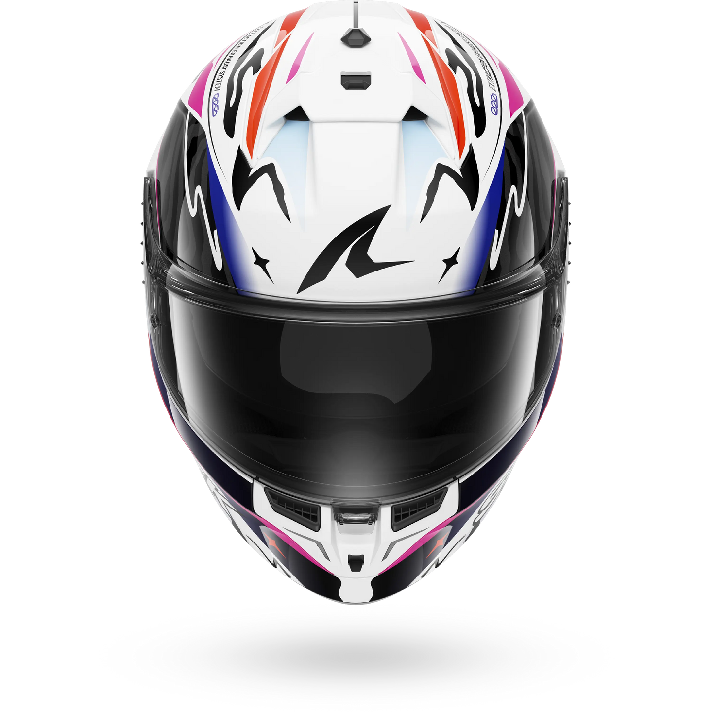 SKWAL CUP SPEED-FANCY White Black Orange