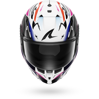 SKWAL CUP SPEED-FANCY White Black Orange