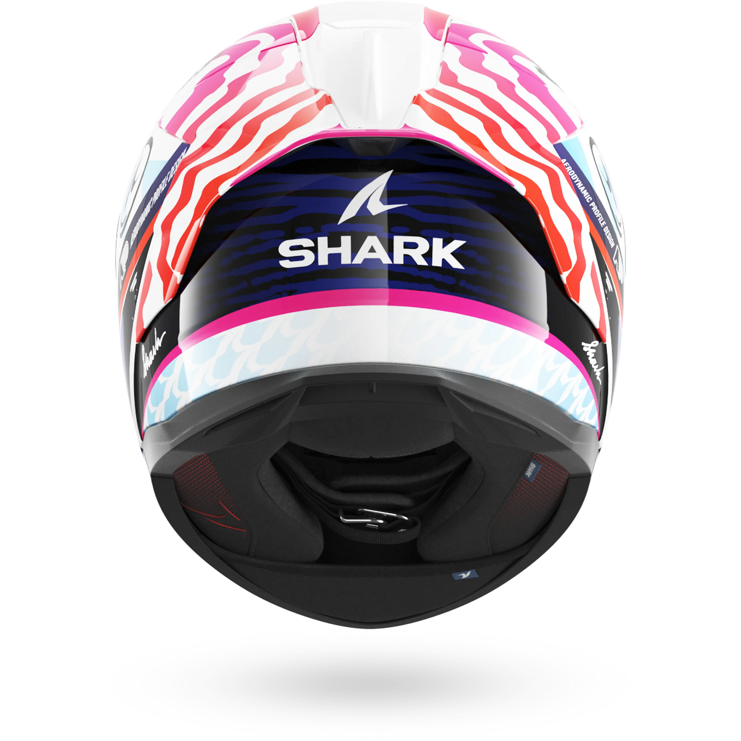 SKWAL CUP SPEED-FANCY White Black Orange