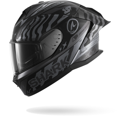 SKWAL CUP SPEED-FANCY Mat Black Anthracite Silver