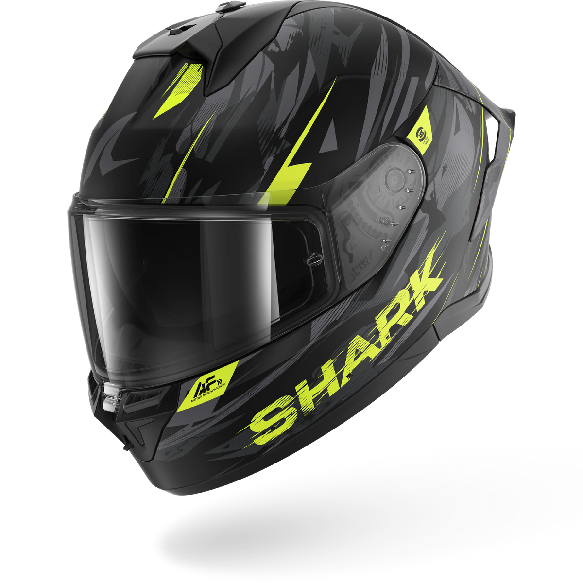 SKWAL CUP INKRIDER Black Anthracite Yellow