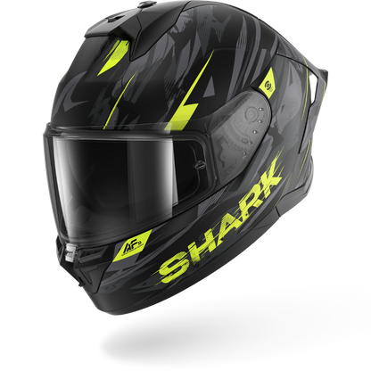 SKWAL CUP INKRIDER Black Anthracite Yellow