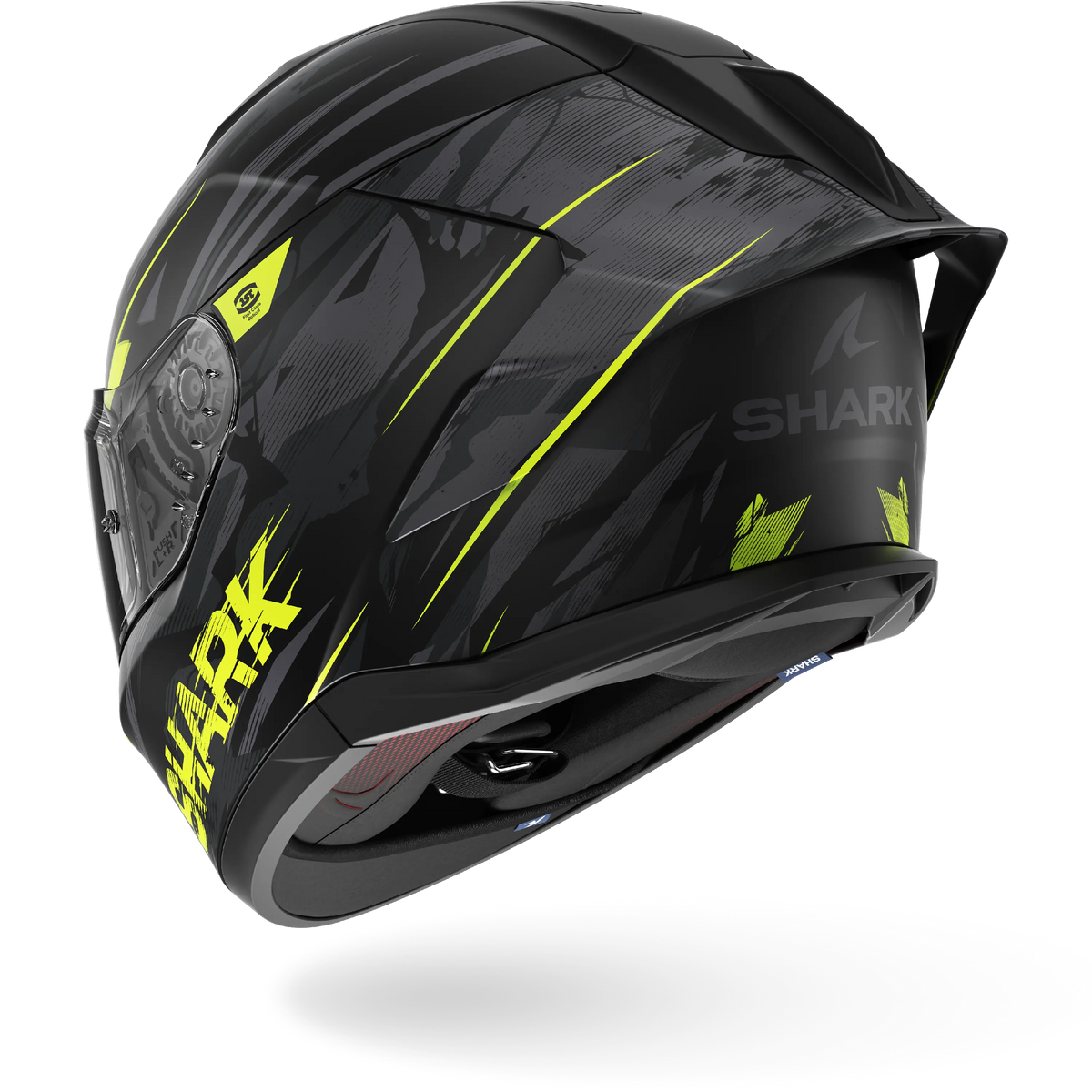 SKWAL CUP INKRIDER Black Anthracite Yellow