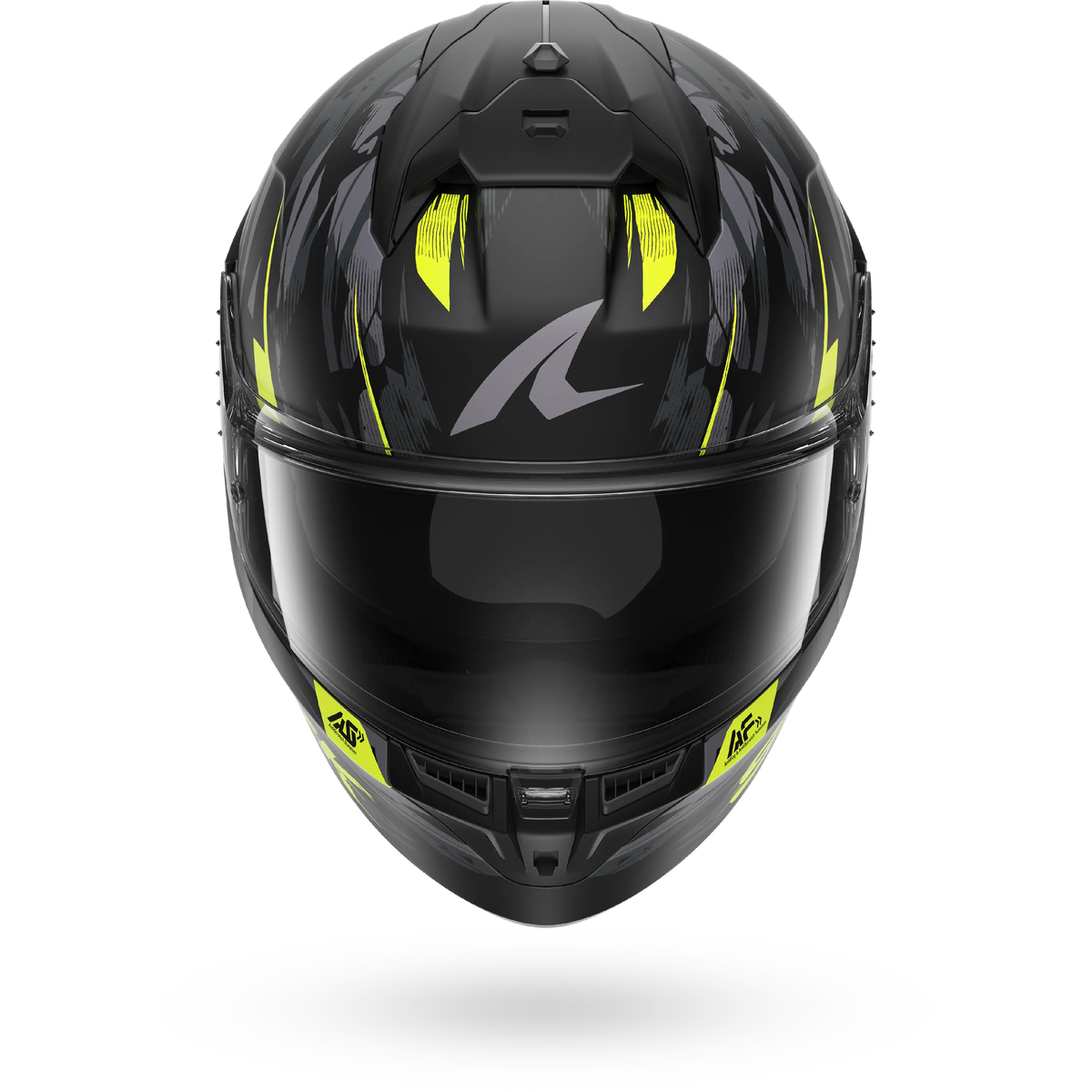 SKWAL CUP INKRIDER Black Anthracite Yellow
