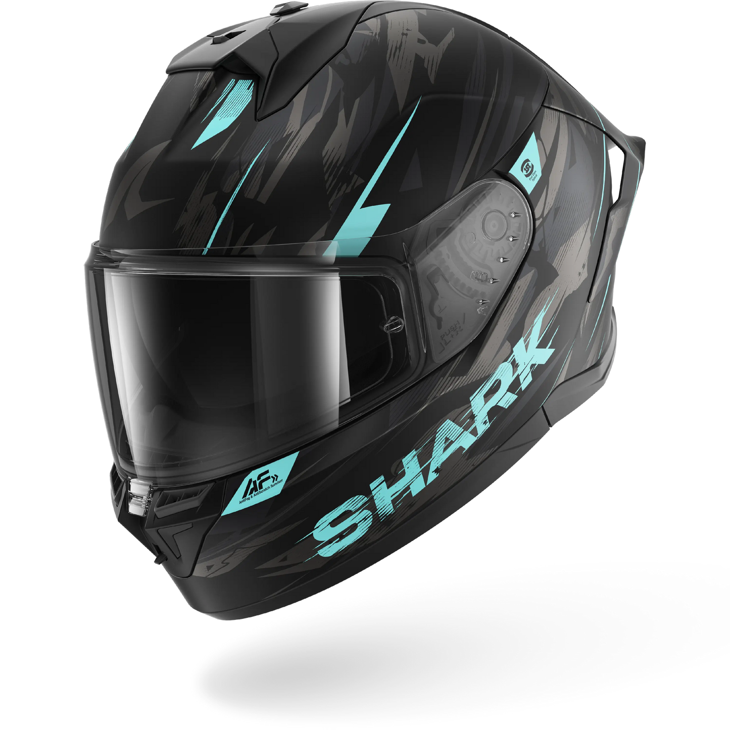SKWAL CUP INKRIDER Black Silver Blue