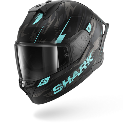 SKWAL CUP INKRIDER Black Silver Blue