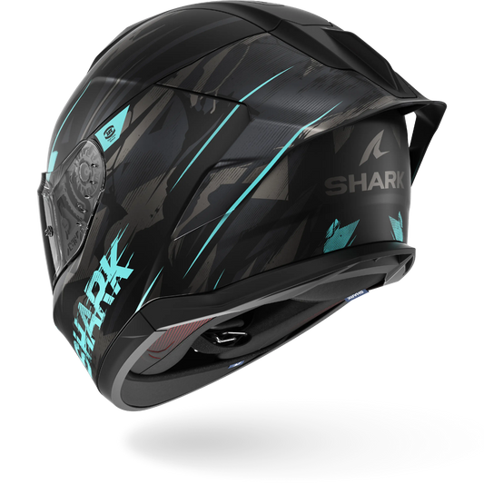 SKWAL CUP INKRIDER Black Silver Blue