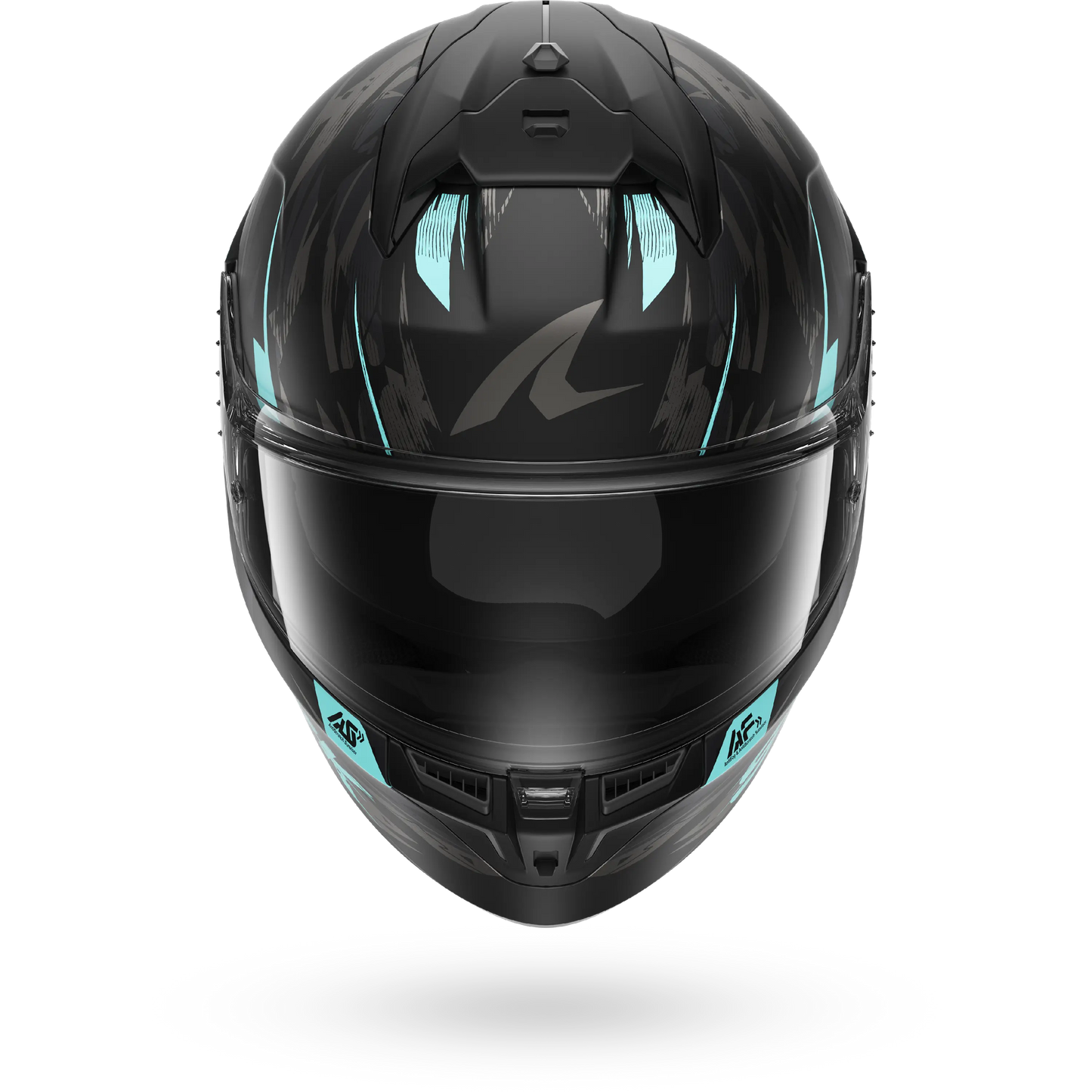 SKWAL CUP INKRIDER Black Silver Blue