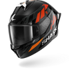 SKWAL CUP RACEBLOCK Black Anthracite Orange