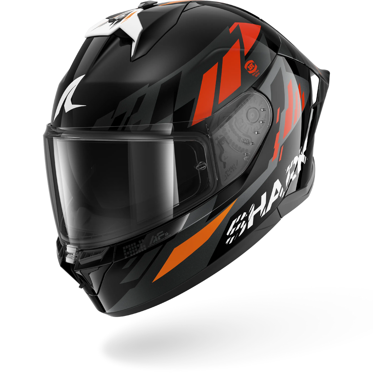 SKWAL CUP RACEBLOCK Black Anthracite Orange
