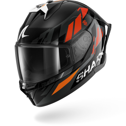 SKWAL CUP RACEBLOCK Black Anthracite Orange