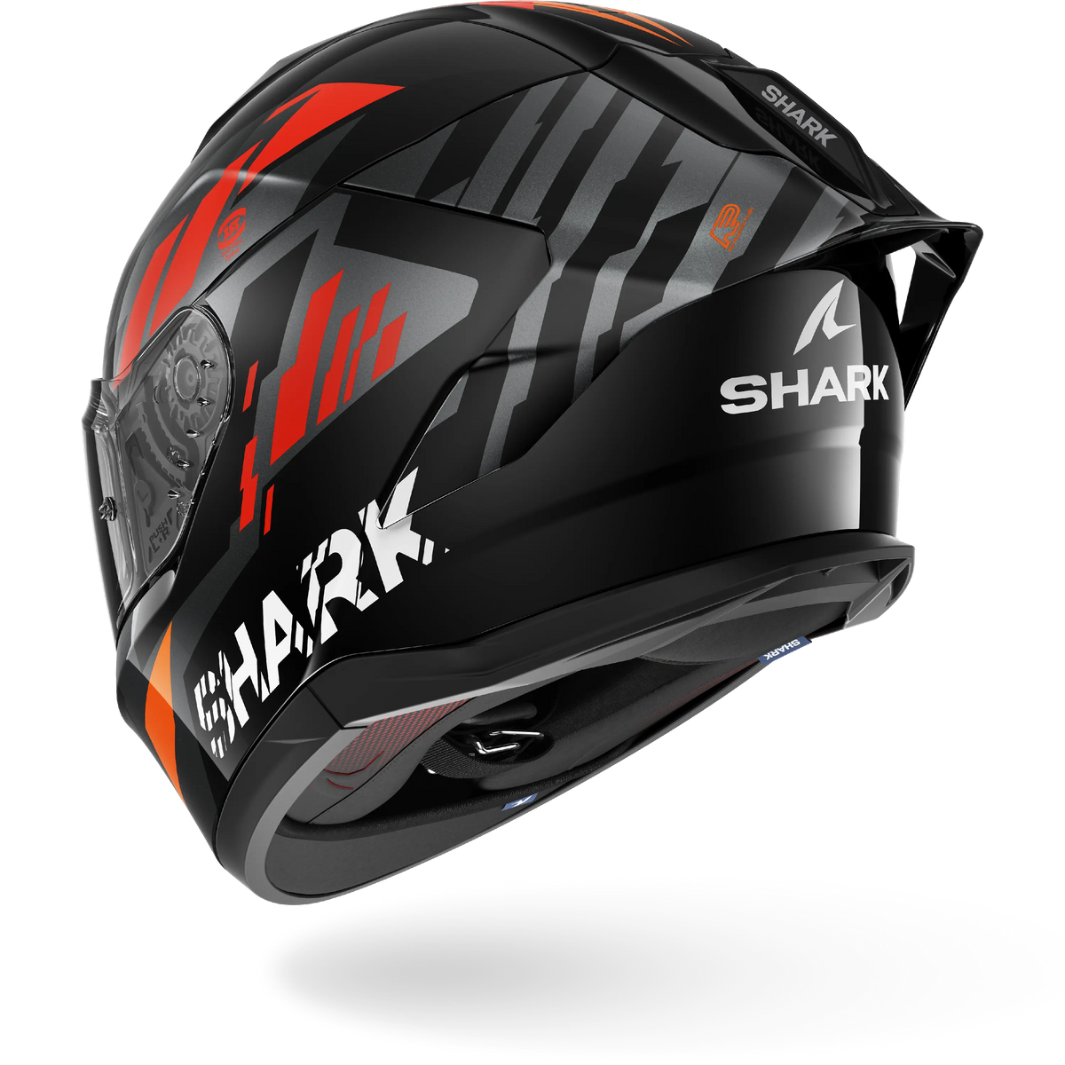 SKWAL CUP RACEBLOCK Black Anthracite Orange