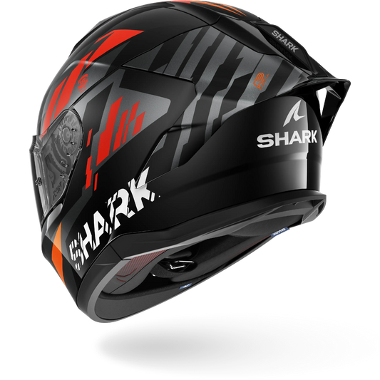SKWAL CUP RACEBLOCK Black Anthracite Orange