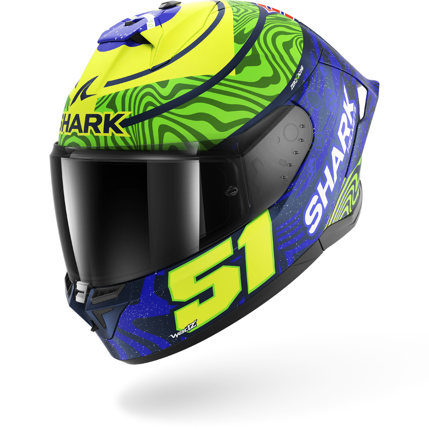 SKWAL CUP REPLICA GRANADO Mat Blue Green Yellow