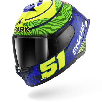 SKWAL CUP REPLICA GRANADO Mat Blue Green Yellow