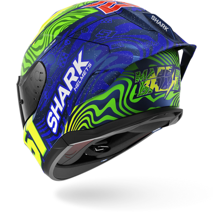 SKWAL CUP REPLICA GRANADO Mat Blue Green Yellow