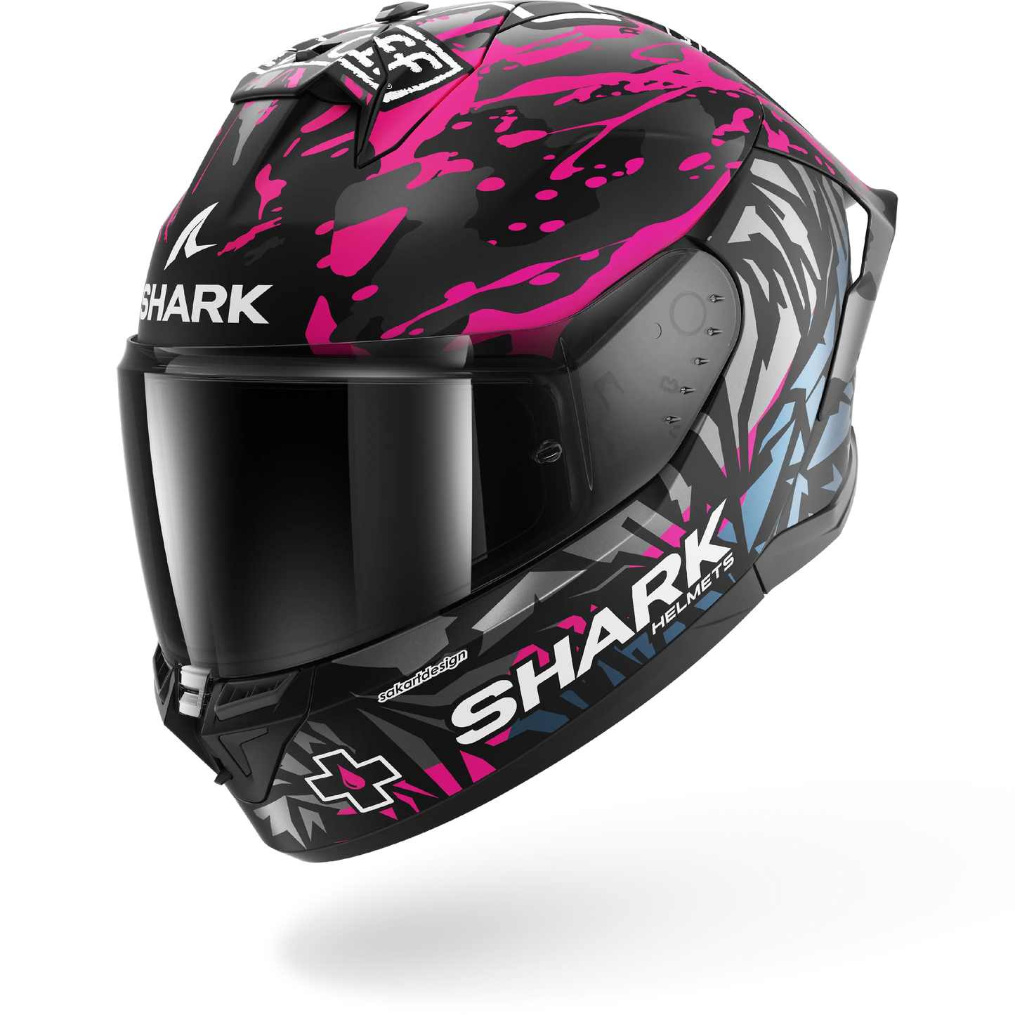 SKWAL CUP REPLICA REDDING Mat Black Violet Blue