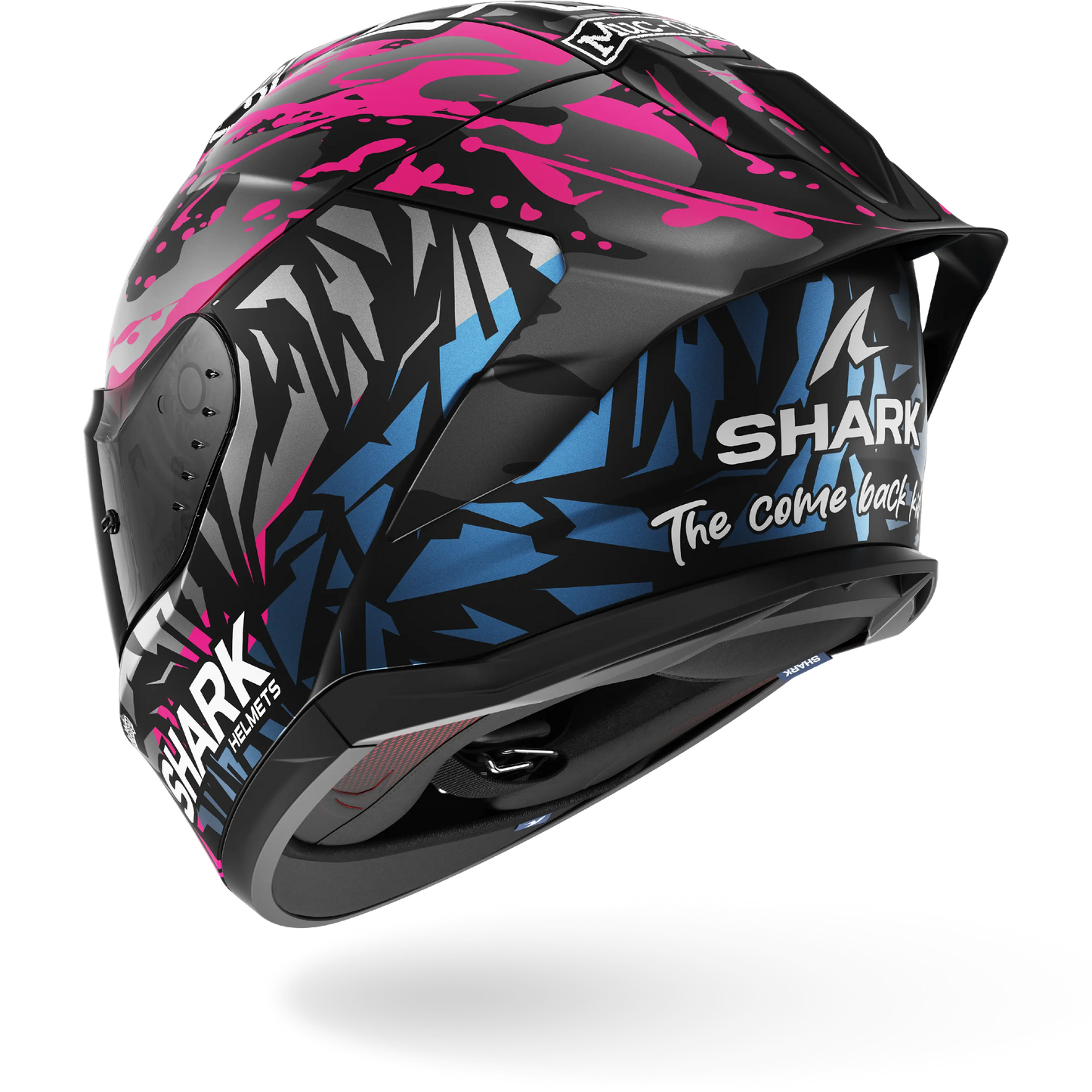 SKWAL CUP REPLICA REDDING Mat Black Violet Blue