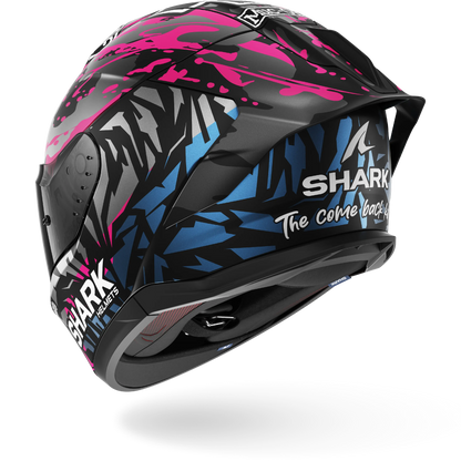 SKWAL CUP REPLICA REDDING Mat Black Violet Blue