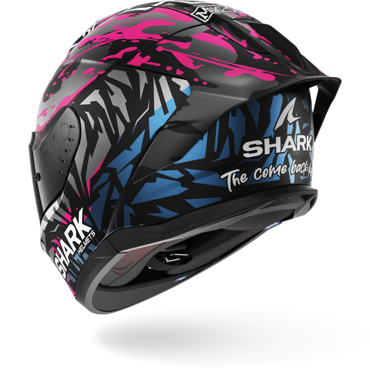 SKWAL CUP REPLICA REDDING Mat Black Violet Blue