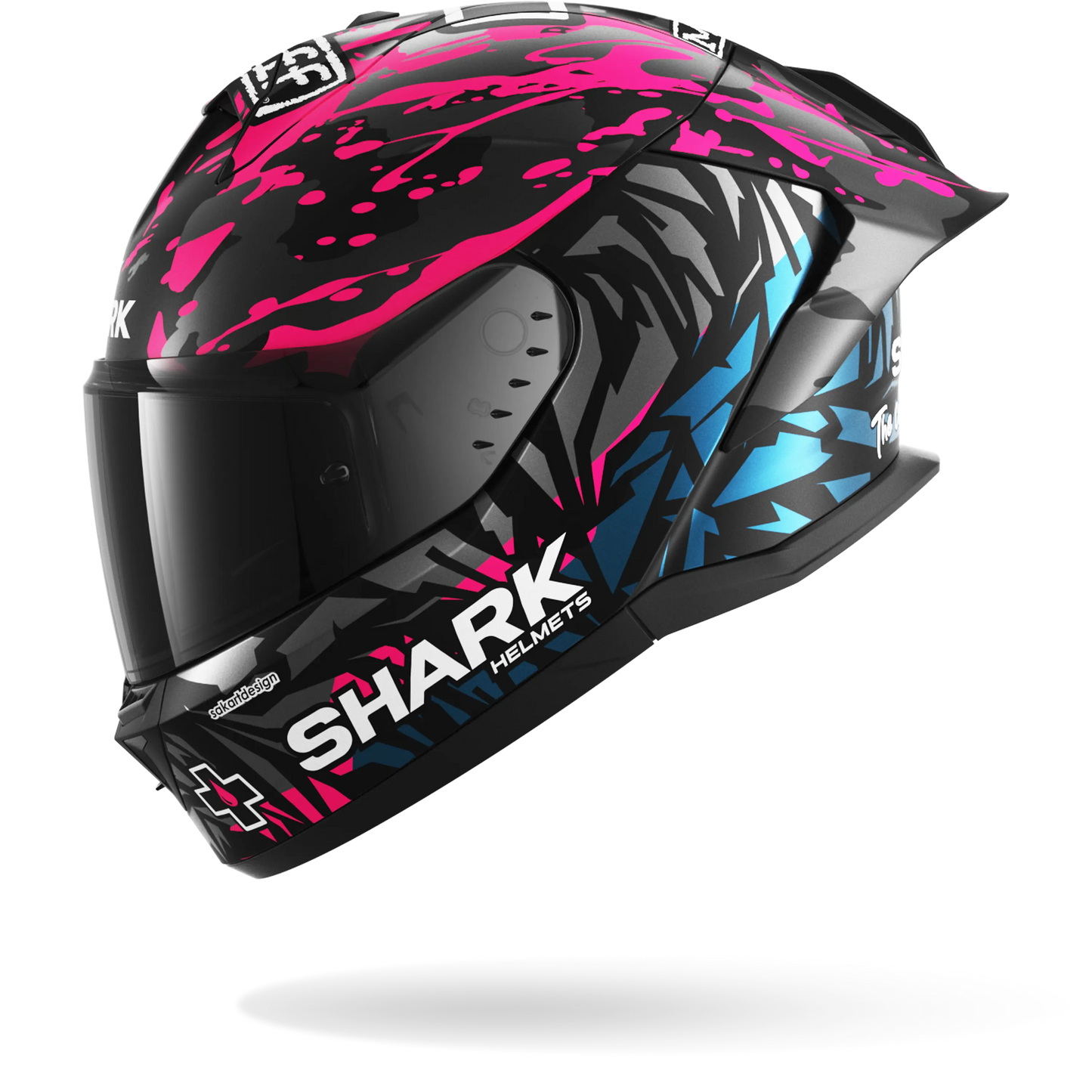 SKWAL CUP REPLICA REDDING Mat Black Violet Blue