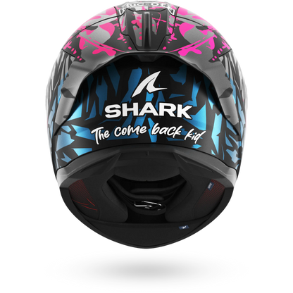 SKWAL CUP REPLICA REDDING Mat Black Violet Blue