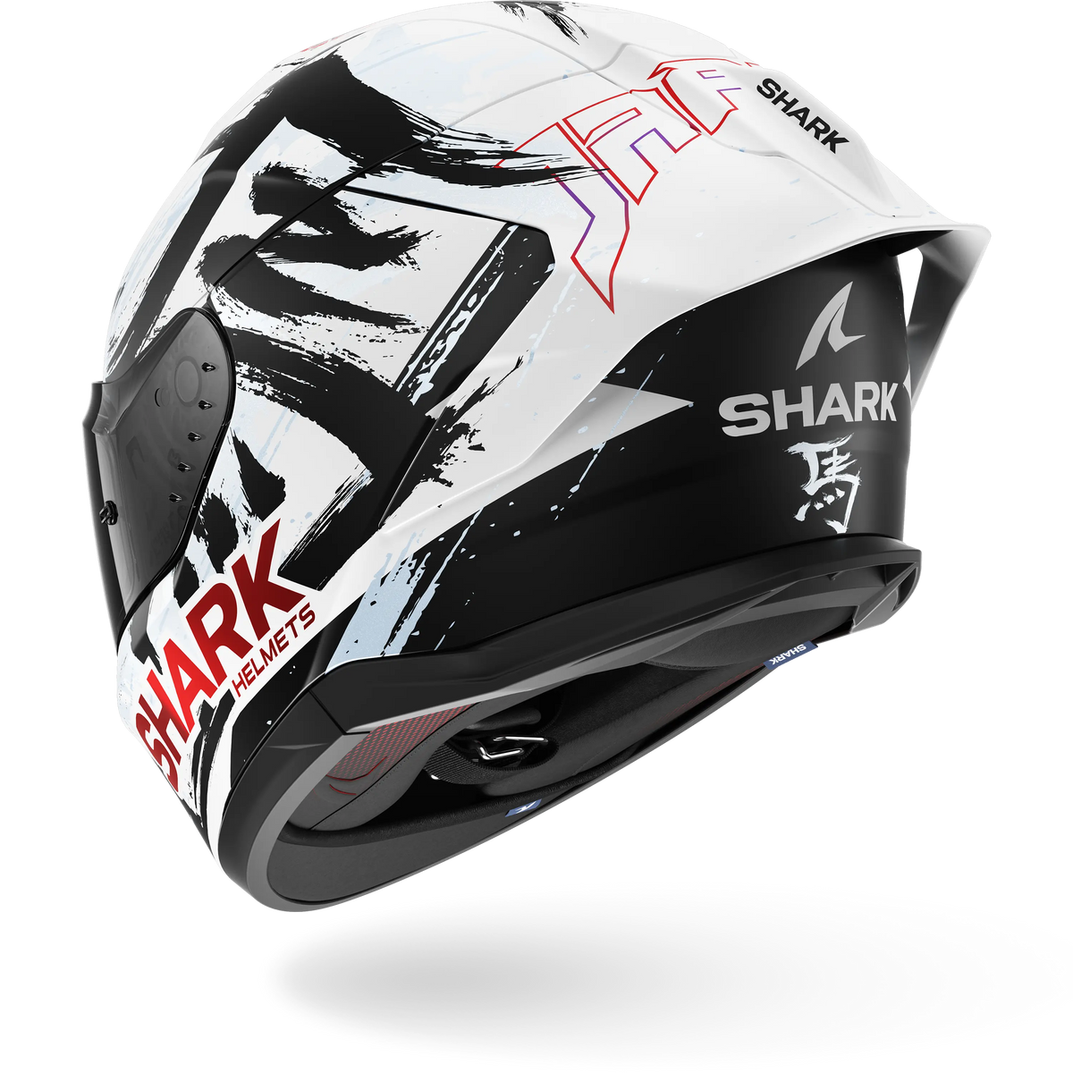SKWAL CUP REPLICA ZARCO SUZUKA Black White Black