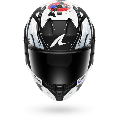 SKWAL CUP REPLICA ZARCO SUZUKA Black White Black