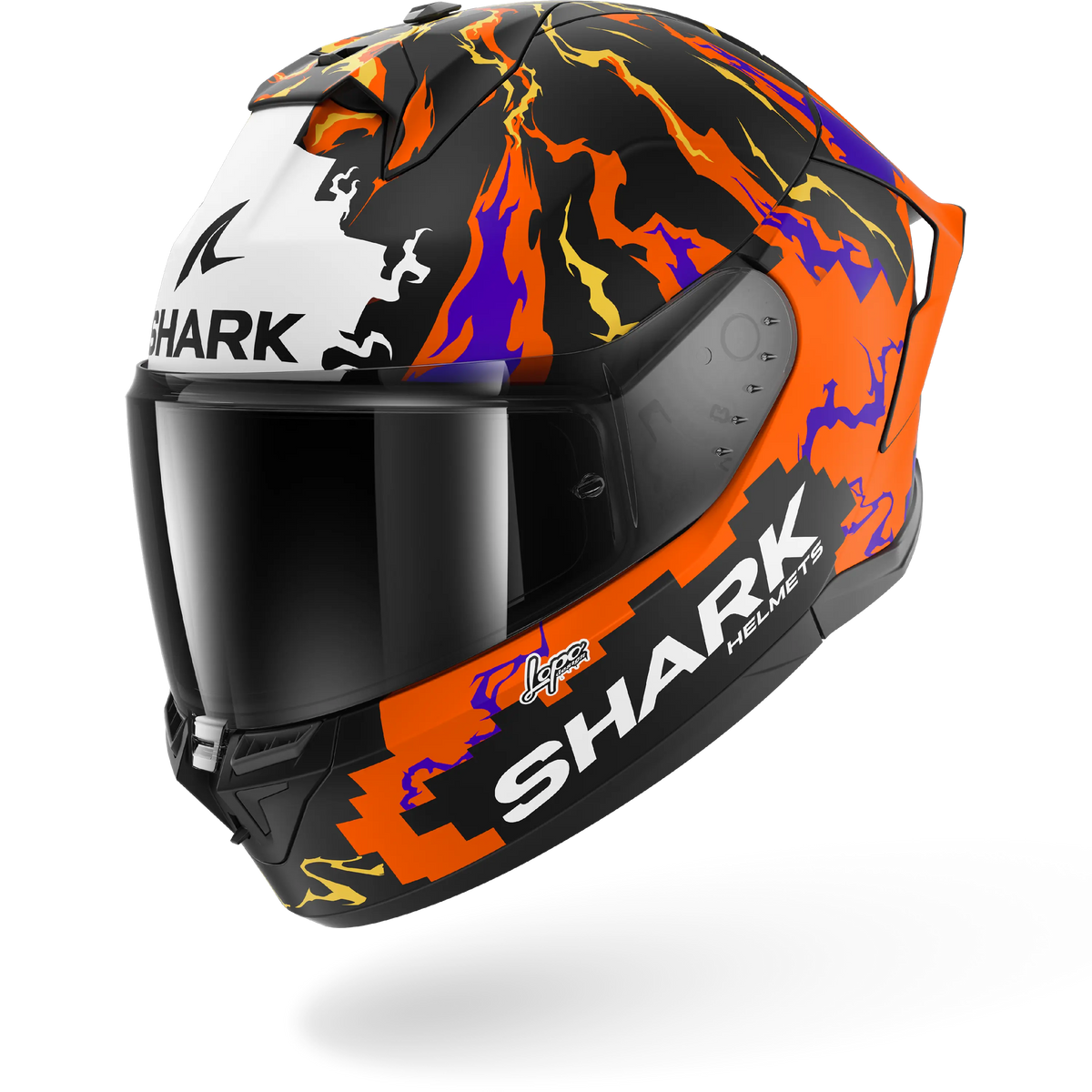 SKWAL CUP REPLICA BERTELLE Black Red Yellow