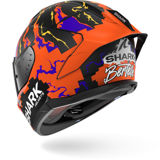 SKWAL CUP REPLICA BERTELLE Black Red Yellow