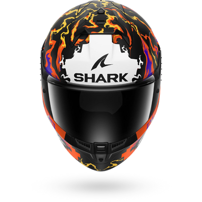 SKWAL CUP REPLICA BERTELLE Black Red Yellow