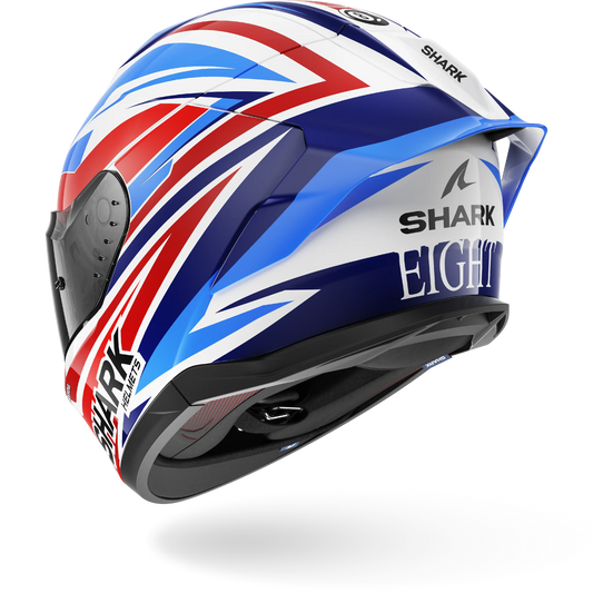 SKWAL CUP REPLICA O'SHEA White Red Blue