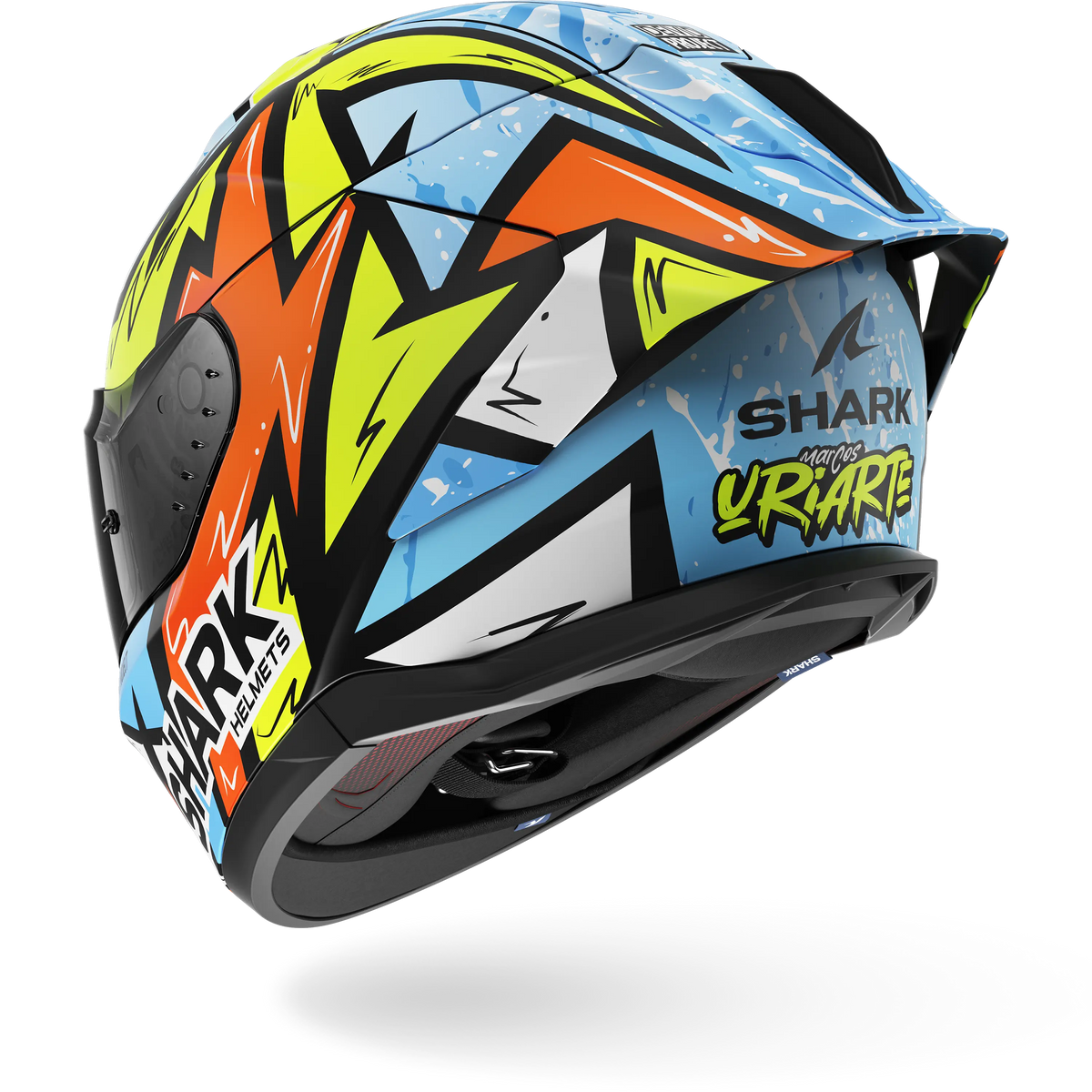 SKWAL CUP REPLICA URIARTE Black Blue Yellow