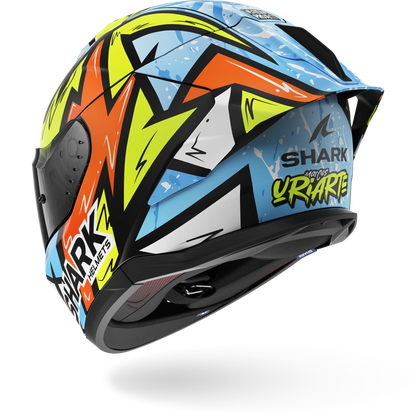 SKWAL CUP REPLICA URIARTE Black Blue Yellow