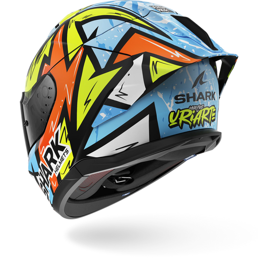 SKWAL CUP REPLICA URIARTE Black Blue Yellow