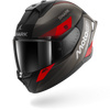 SKWAL CUP MOTOGP Mat Black Anthracite Red