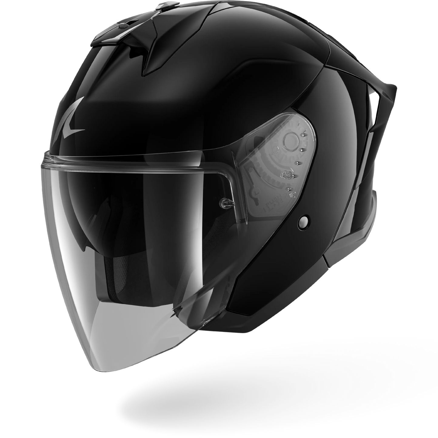 SKWAL JET CUP BLANK Black