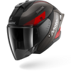 SKWAL JET CUP MOTOGP Mat Black Anthracite Red