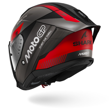 SKWAL JET CUP MOTOGP Mat Black Anthracite Red