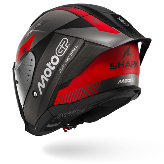 SKWAL JET CUP MOTOGP Mat Black Anthracite Red