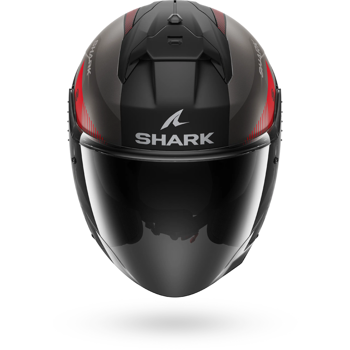 SKWAL JET CUP MOTOGP Mat Black Anthracite Red
