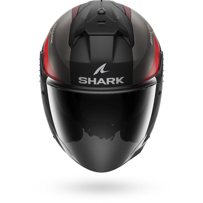 SKWAL JET CUP MOTOGP Mat Black Anthracite Red