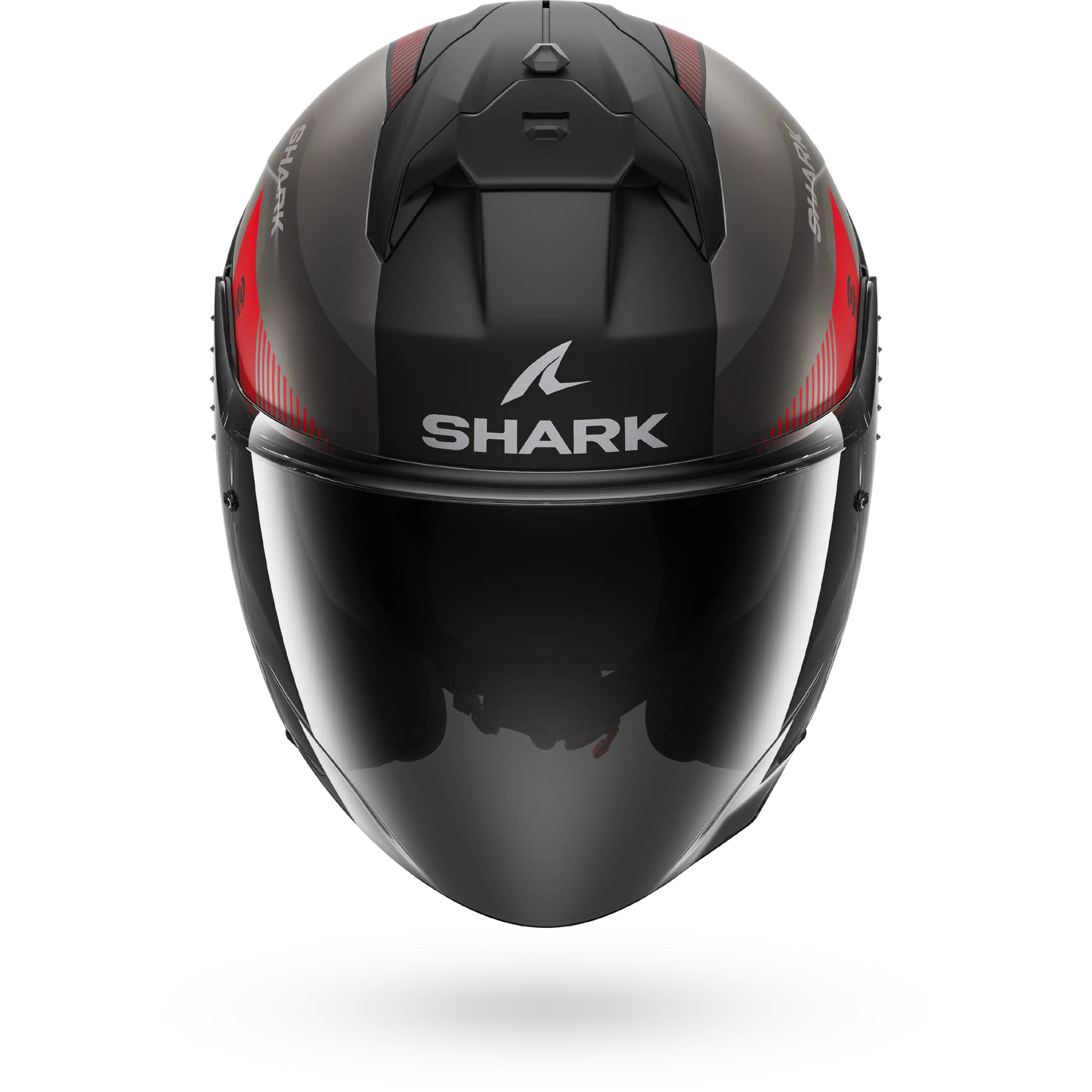 SKWAL JET CUP MOTOGP Mat Black Anthracite Red
