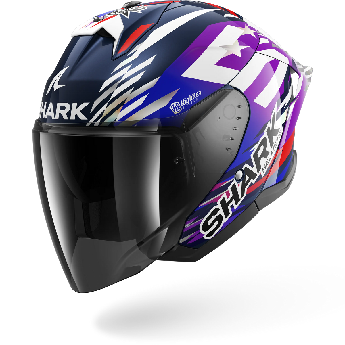 SKWAL JET CUP REPLICA ZARCO SIGNATURE 2026 Blue Violet Chrome